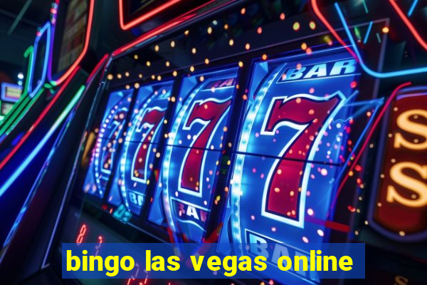 bingo las vegas online